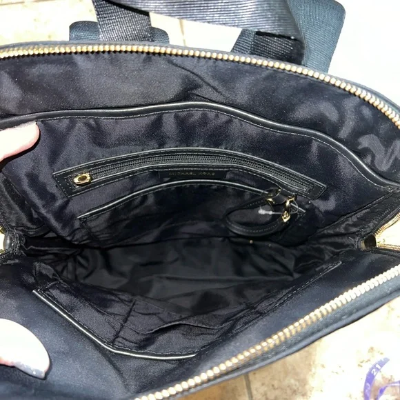 Michael Kors Polly Medium Slim Backpack.                       EUC - Picture 2 of 5